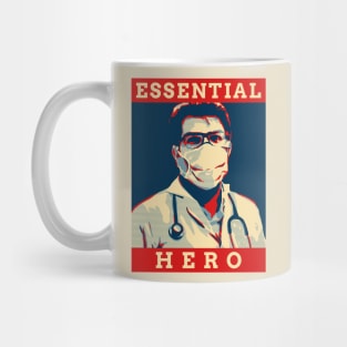 essential hero Mug